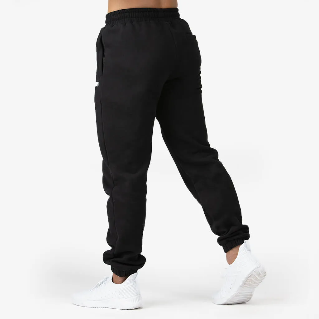 Phantom Joggers - Black/White