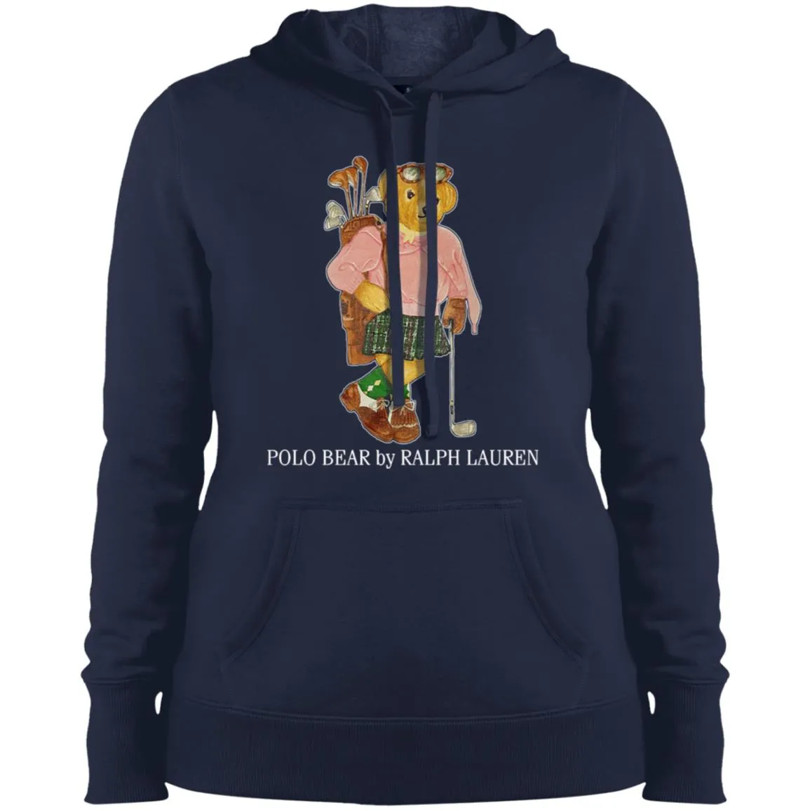 Polo Bear Ralph Lauren T-shirt Women Hooded Sweatshirt