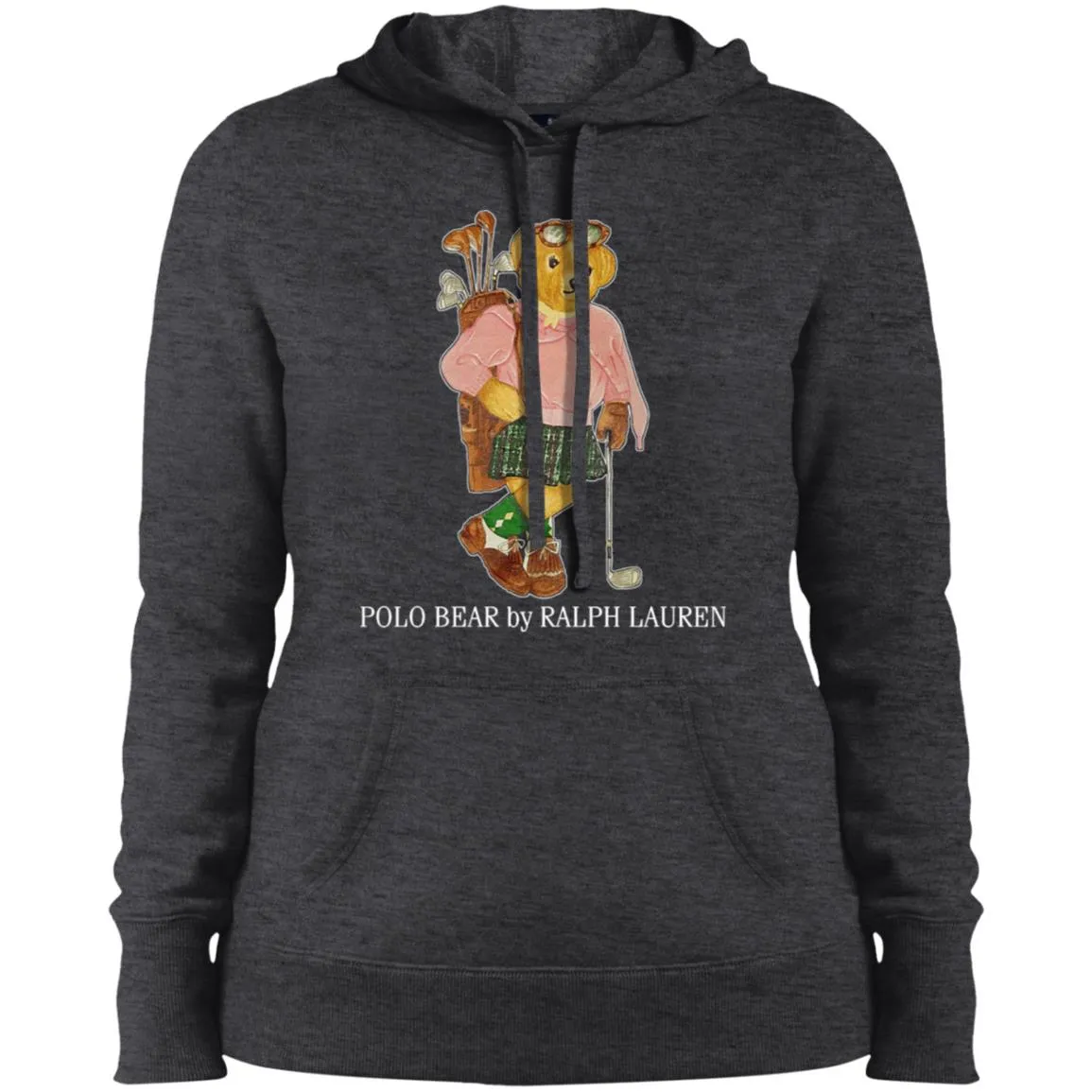 Polo Bear Ralph Lauren T-shirt Women Hooded Sweatshirt