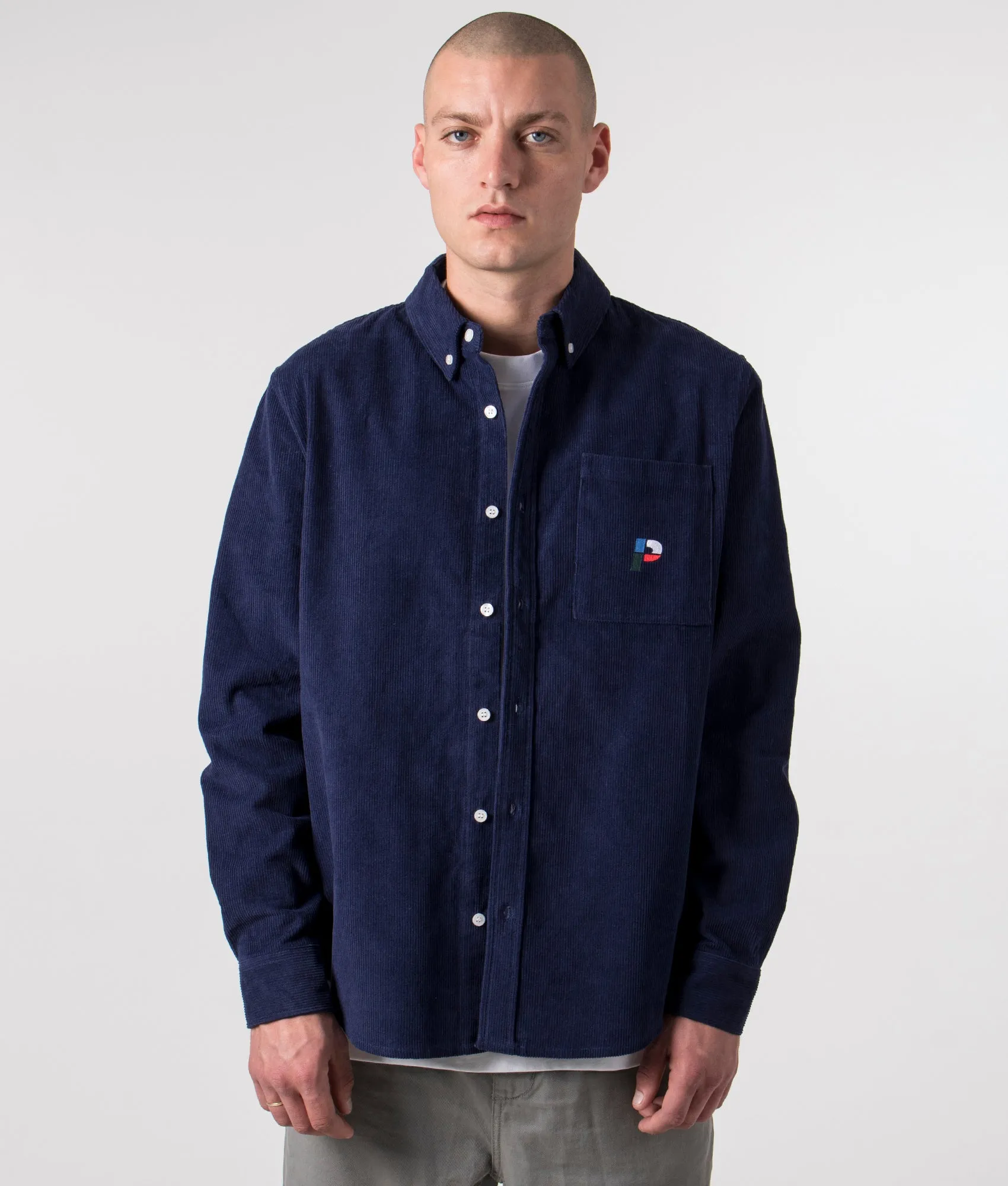 Quest Corduroy Shirt