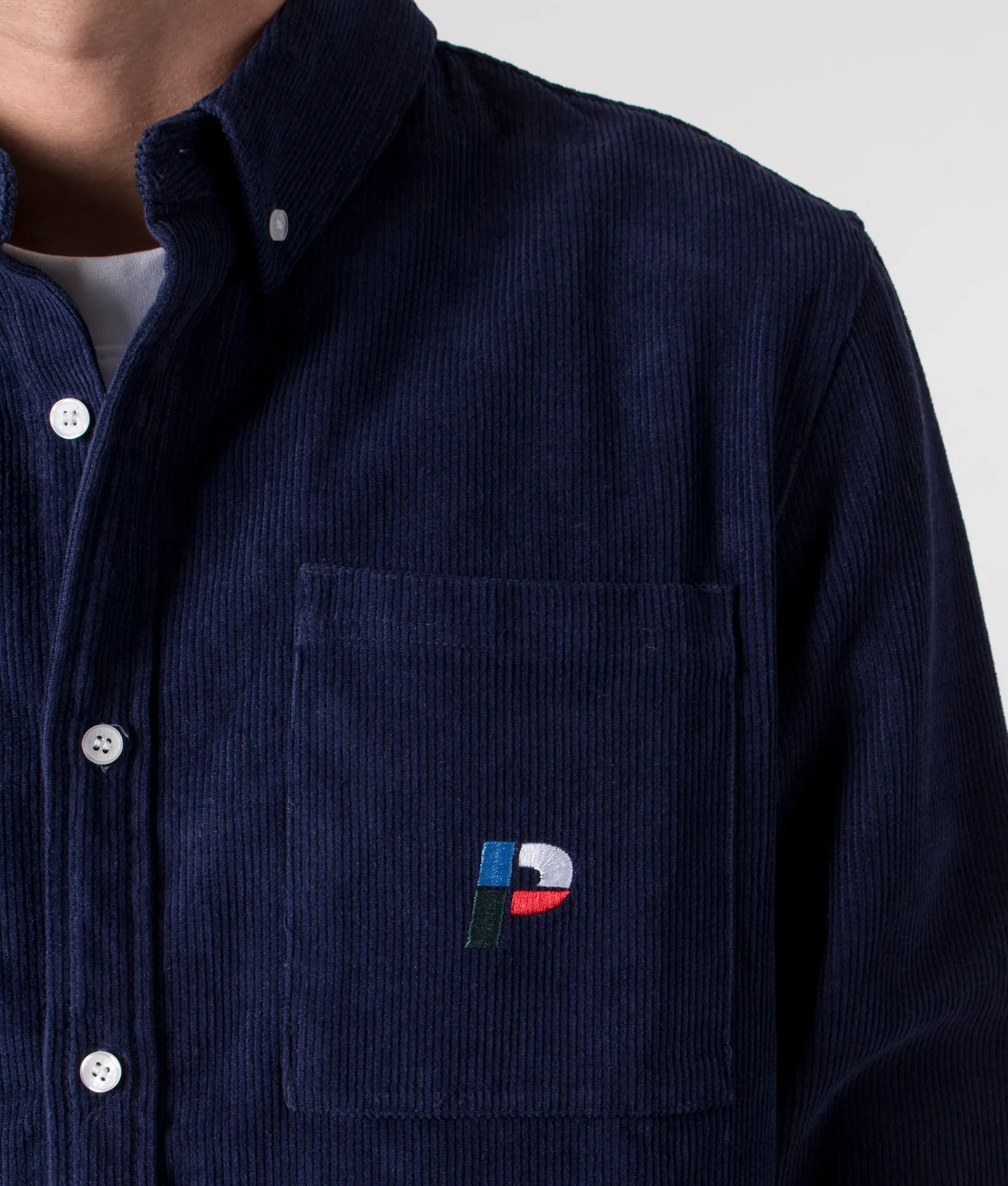 Quest Corduroy Shirt