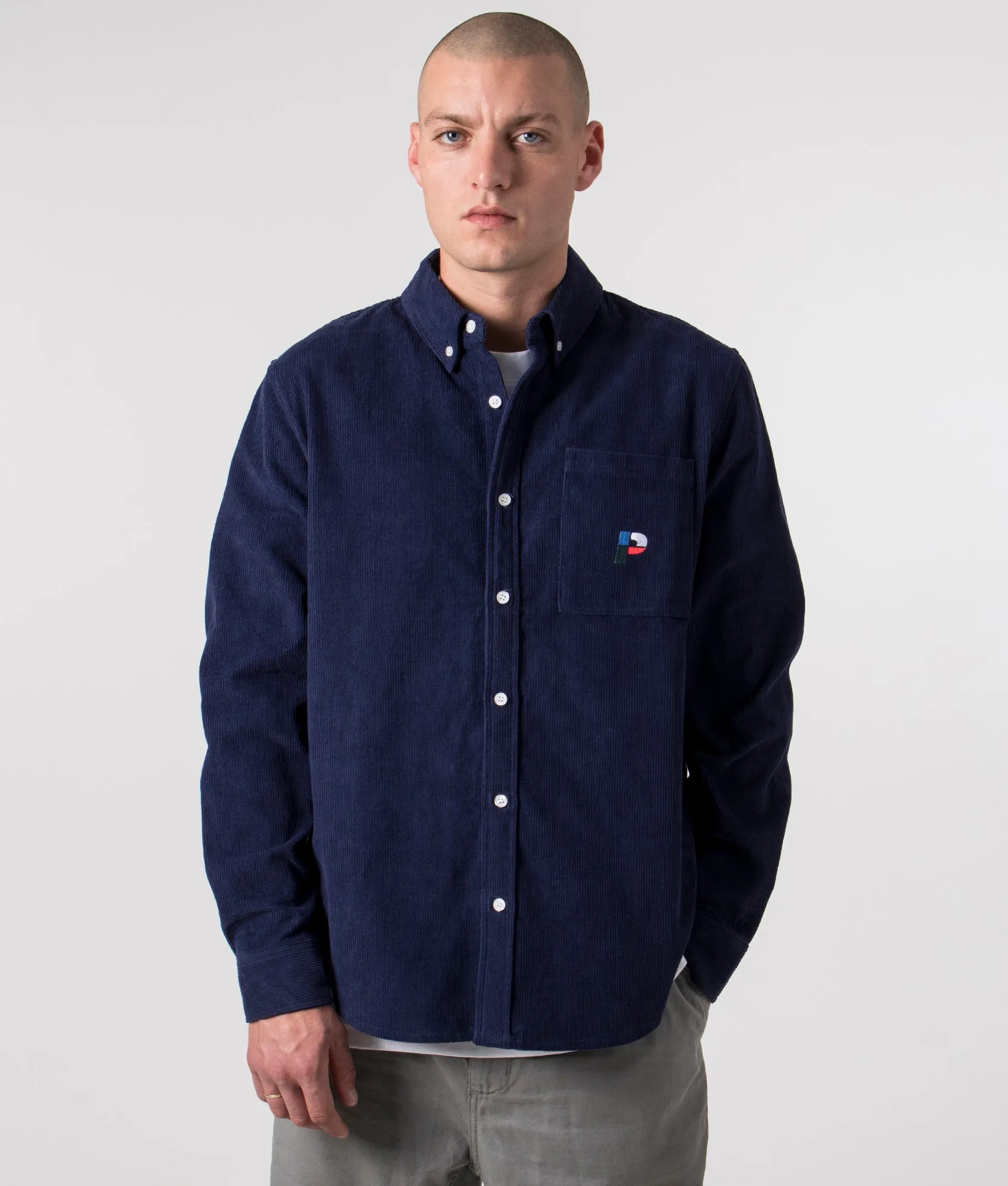 Quest Corduroy Shirt