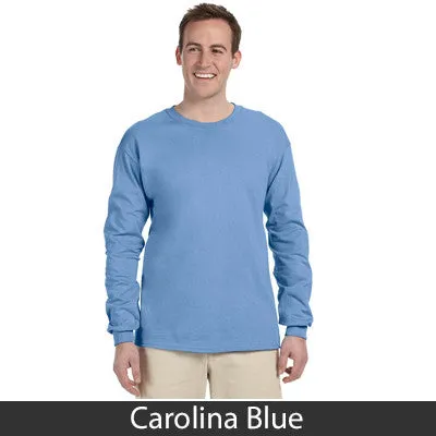 Sigma Chi Long-Sleeve and Sweatpants, Package Deal - TWILL