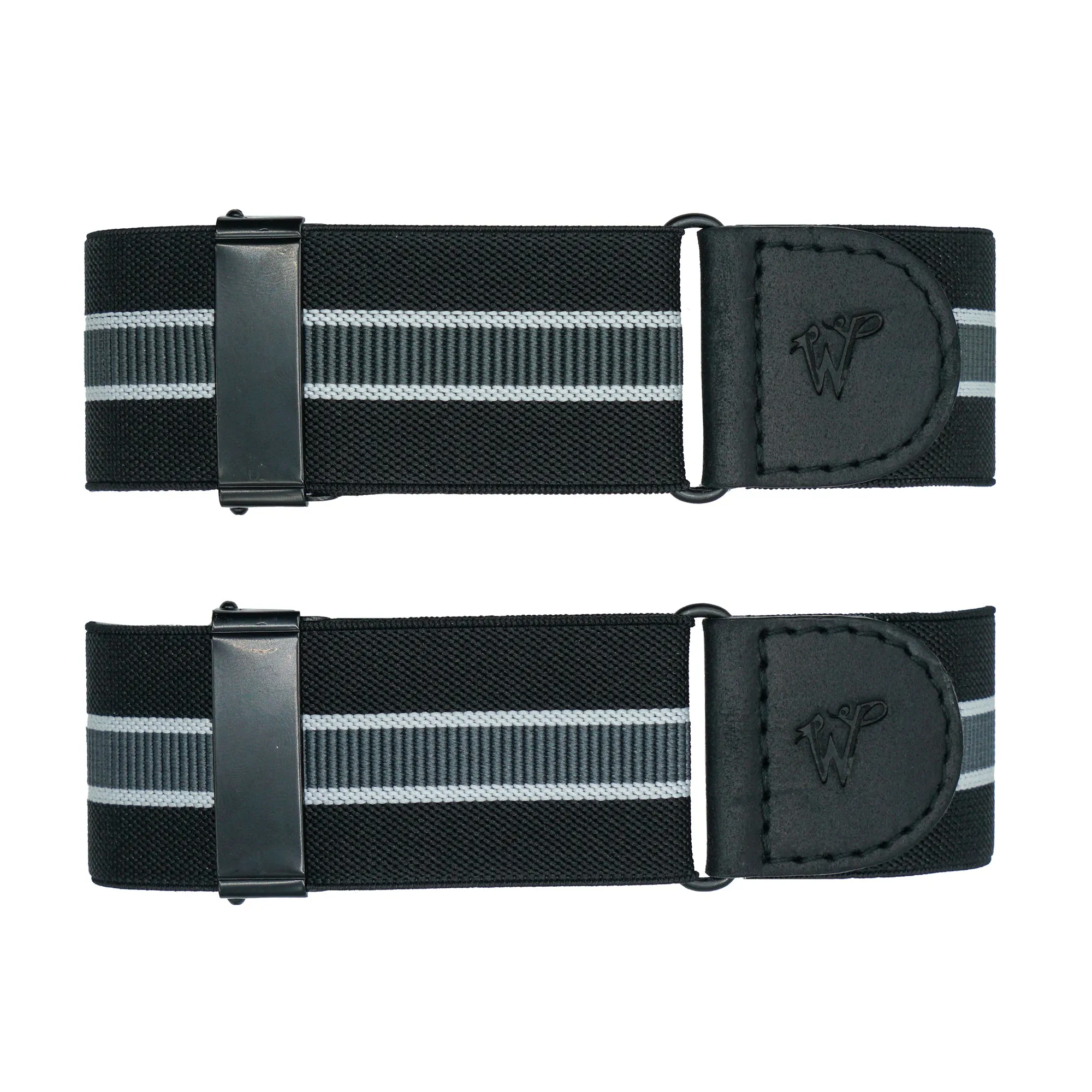 Sleeve Garters The Hitman Black No. S5327