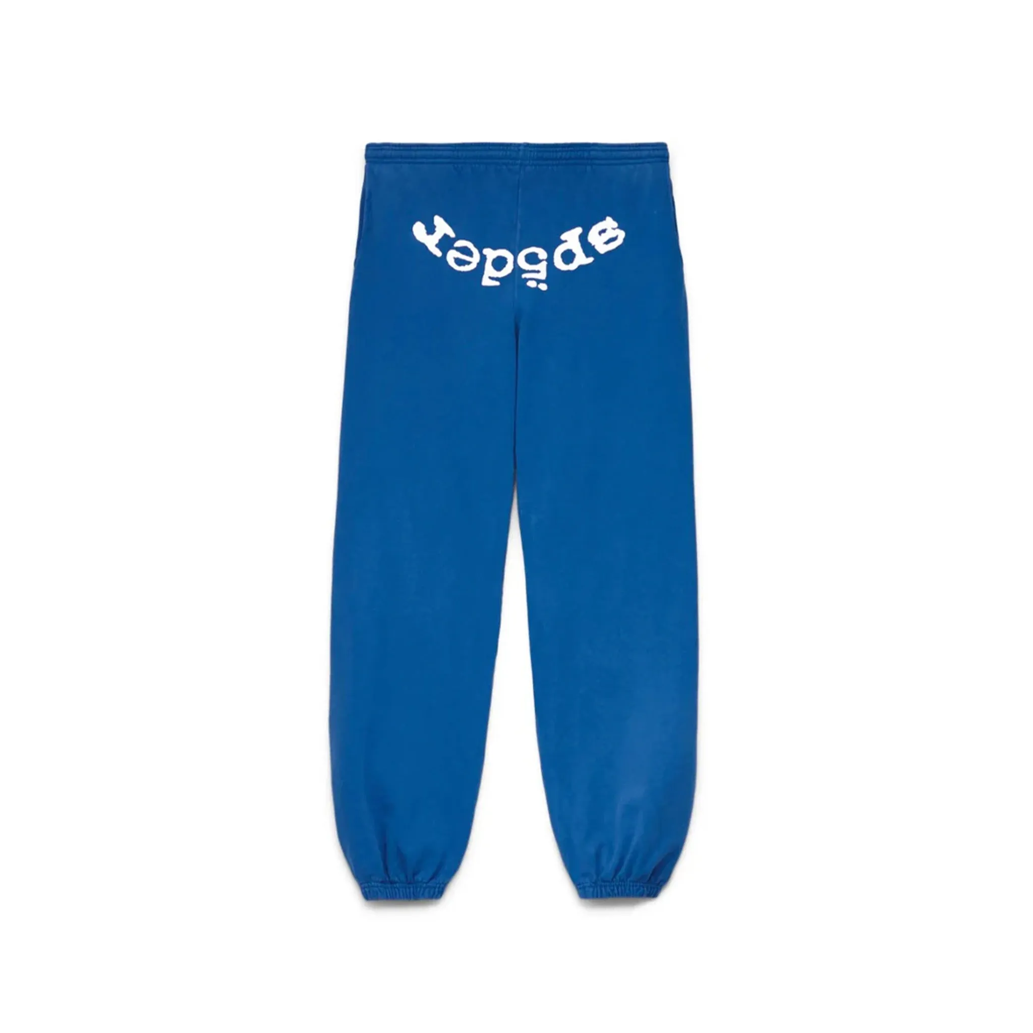 Sp5der Legacy Sweatpants Blue