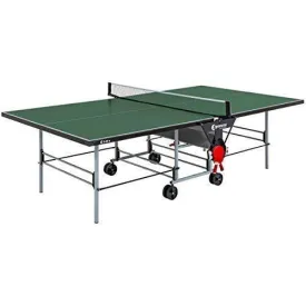 Sponeta S 3-47 E Table Tennis Table, 206.5410/L, Green