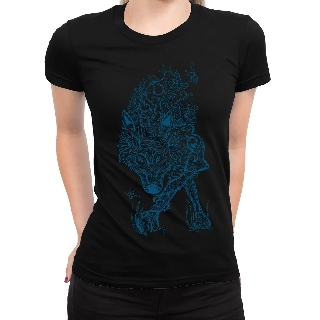 Spring Wolf Women's Tee