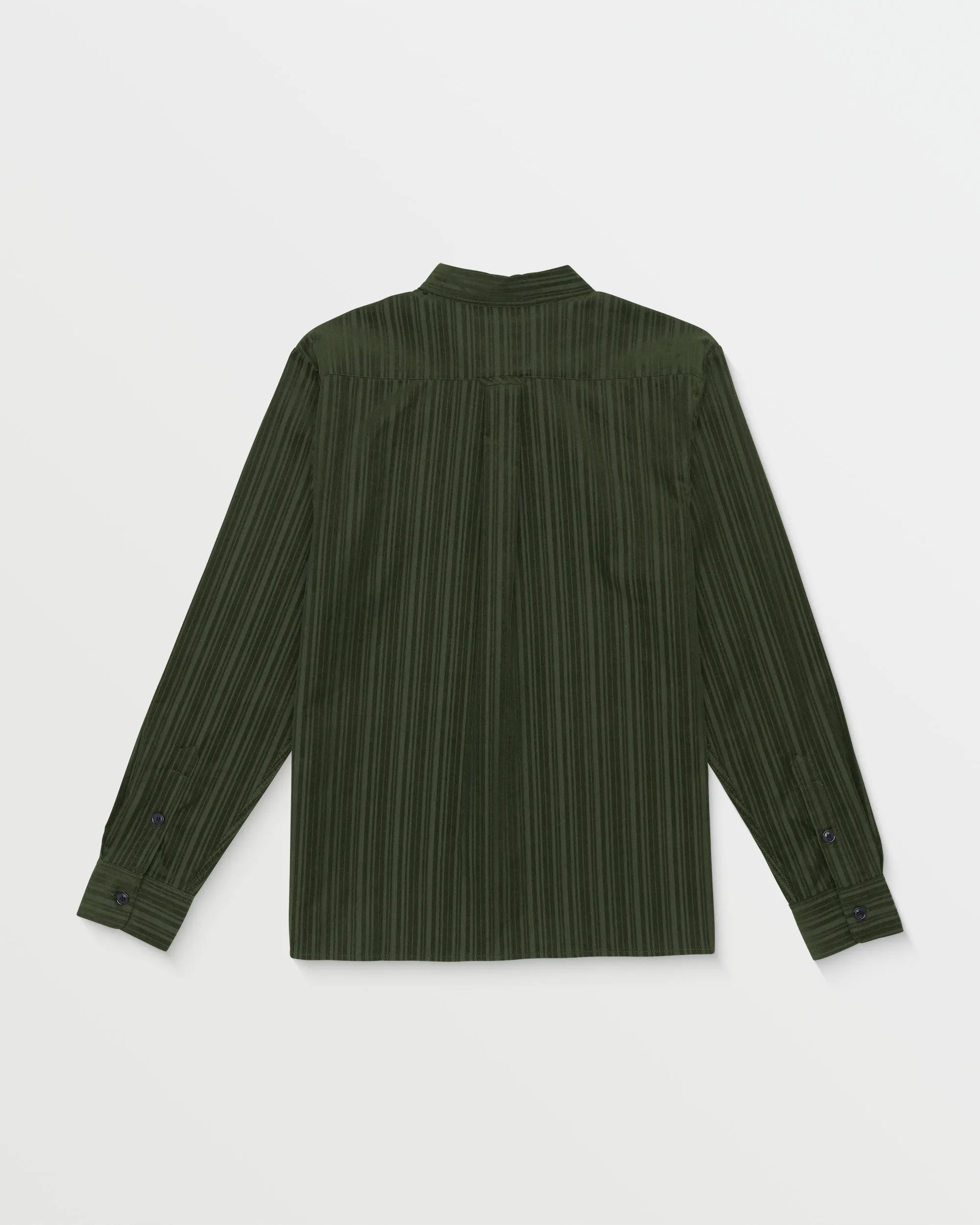 Steadfast Long Sleeve Shirt - Squadron Green