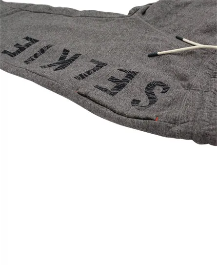 SWEATPANTS - CHARCOAL GREY