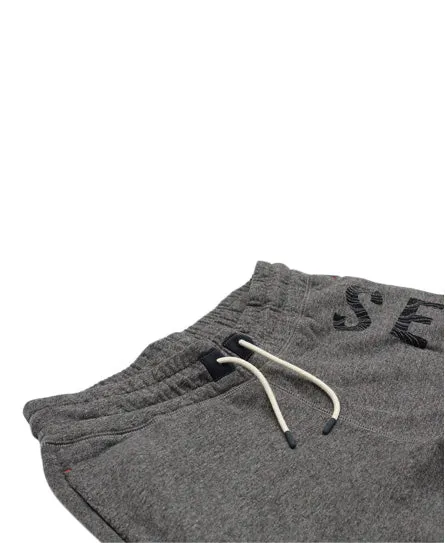 SWEATPANTS - CHARCOAL GREY