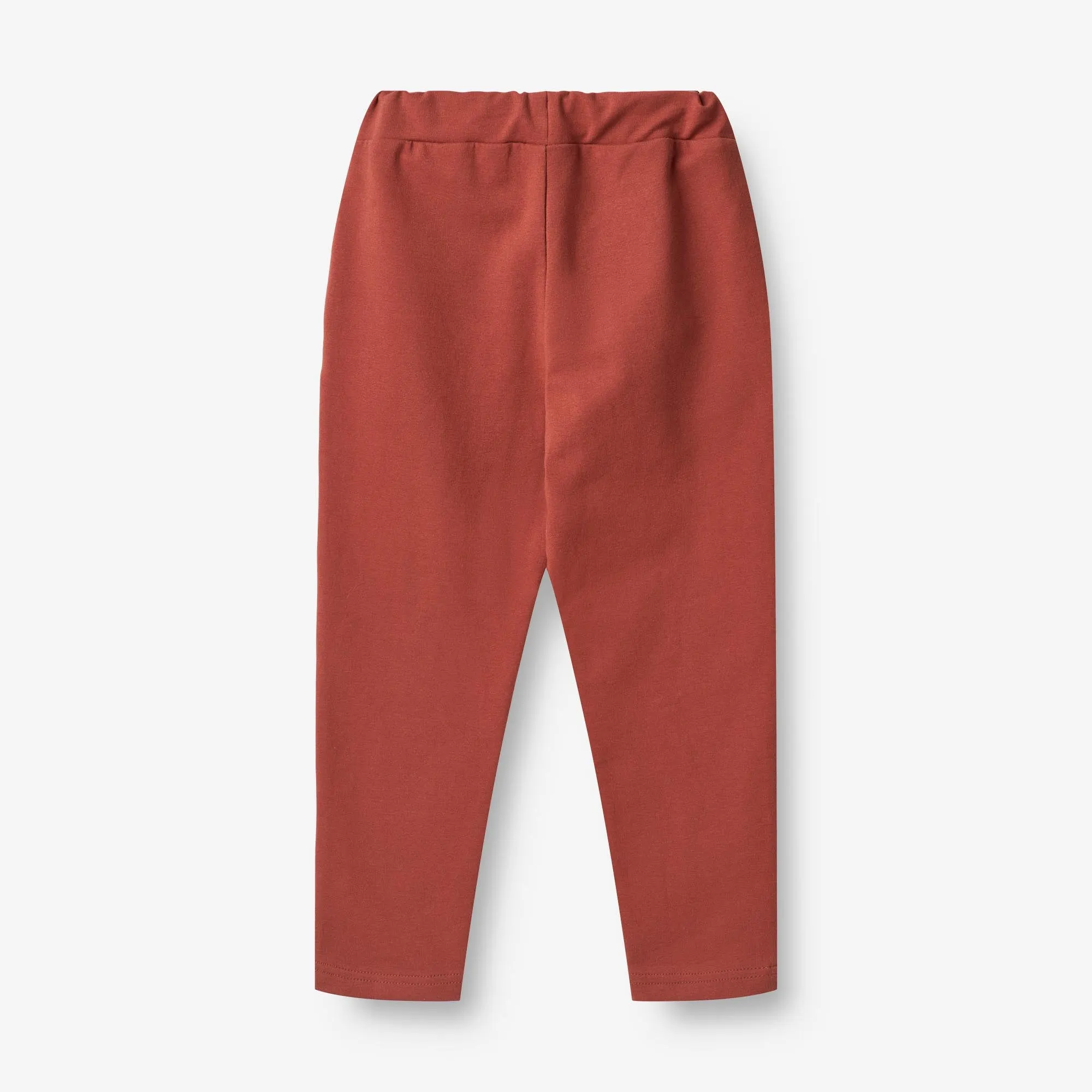 Sweatpants Vian - red