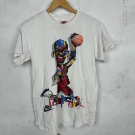 Vintage Jordan Caricature T-shirt