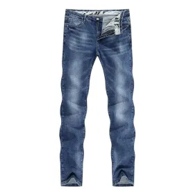 West Louis™ Spring Stretch Business Casual Jeans