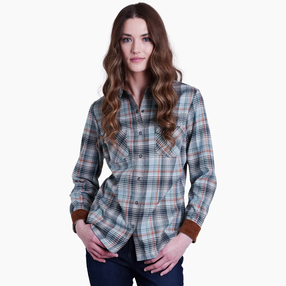 Women's Tess Flannel Long Sleeve